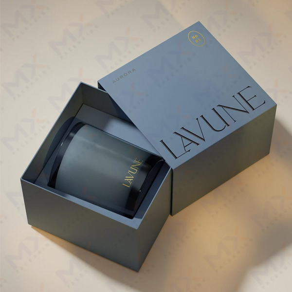 Two Piece Rigid Boxes - view 4